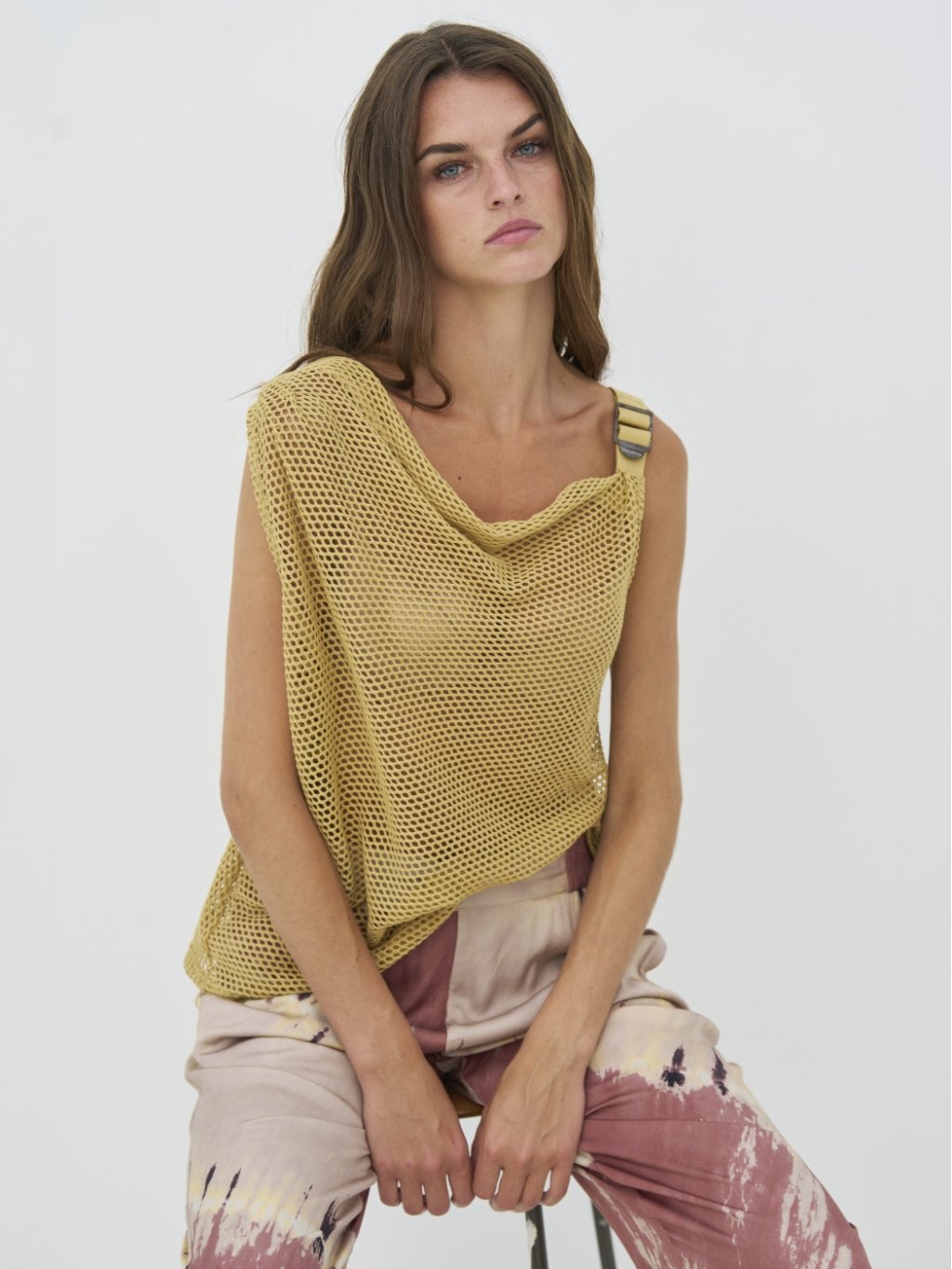 Nu Denmark - Camryn Top | Honey