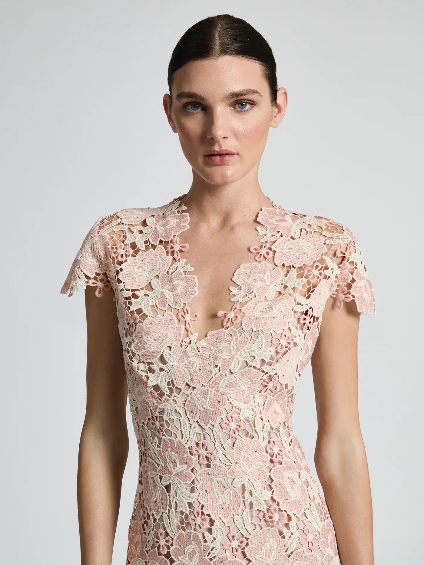 Moss and Spy - Belinda Dress - Torso