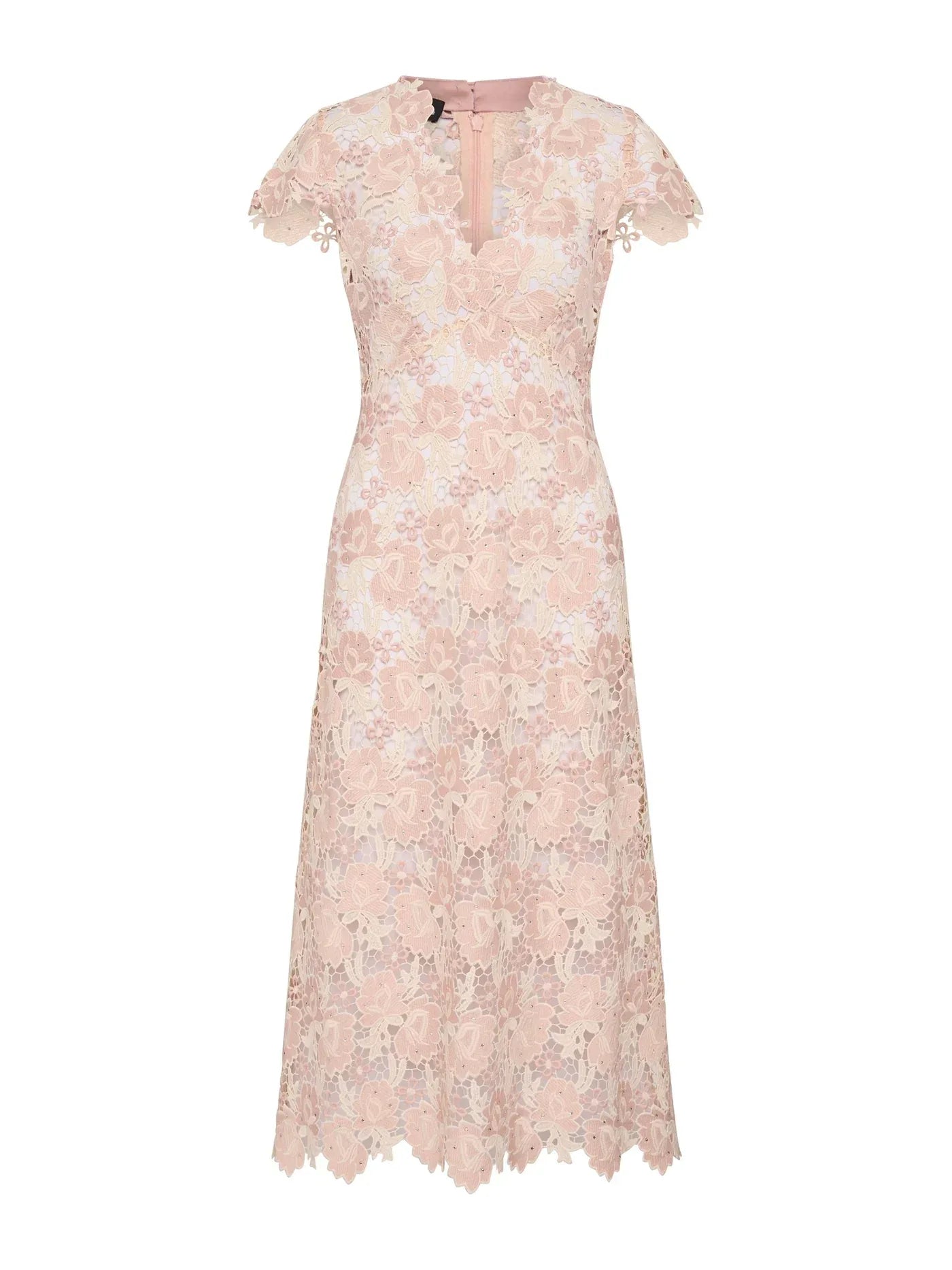 Moss and Spy - Belinda Dress - Torso