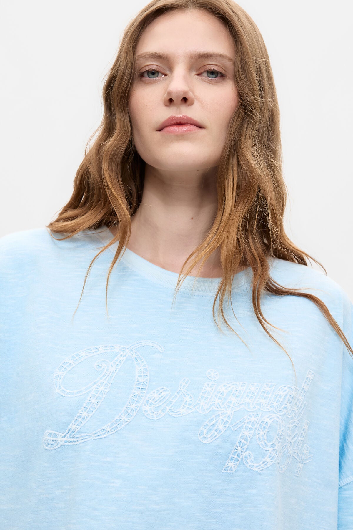 Desigual- Palmer Tee