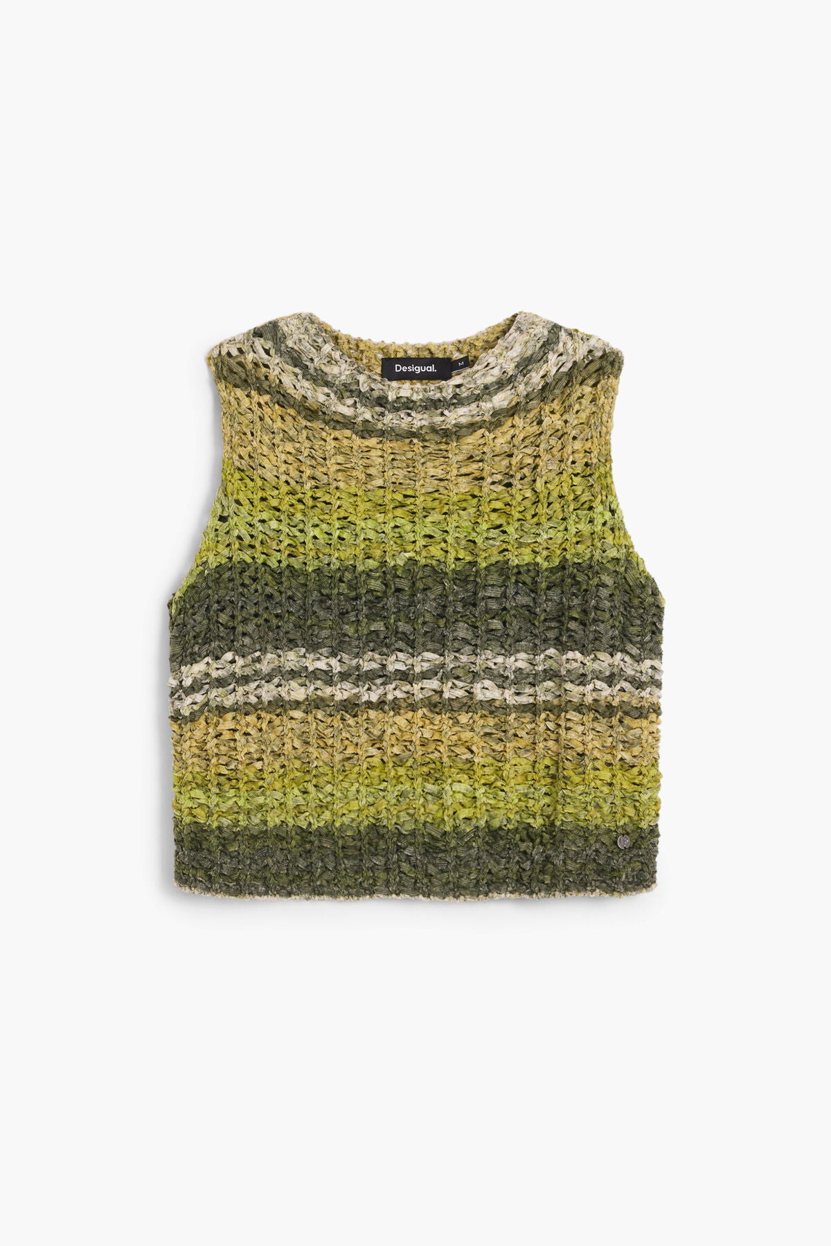 Desigual - Praga Weave Tank