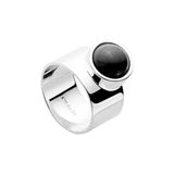 Najo - Husk Onyx Ring