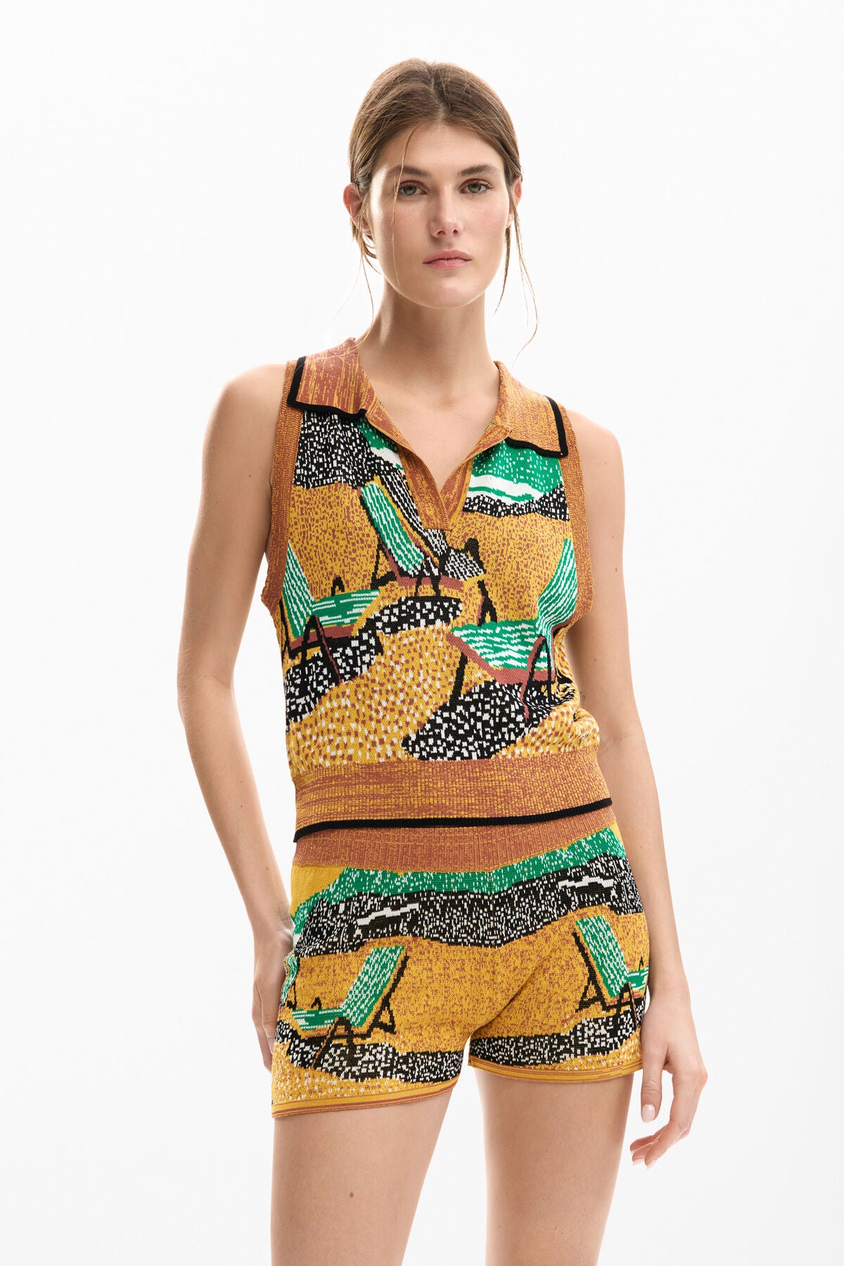 Desigual - Budapest Top