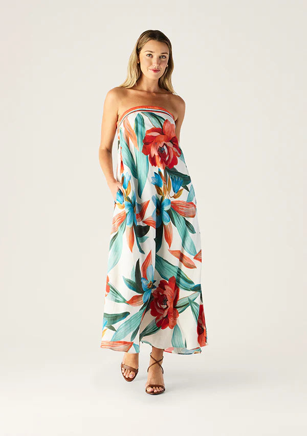 Mos the Label - Fiorina Strapless Dress
