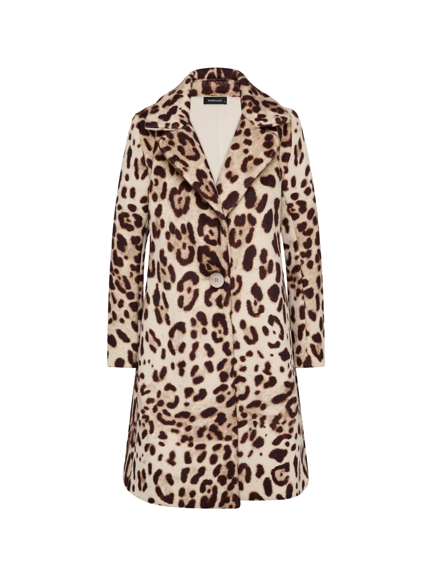 Moss and Spy - Claudette Coat