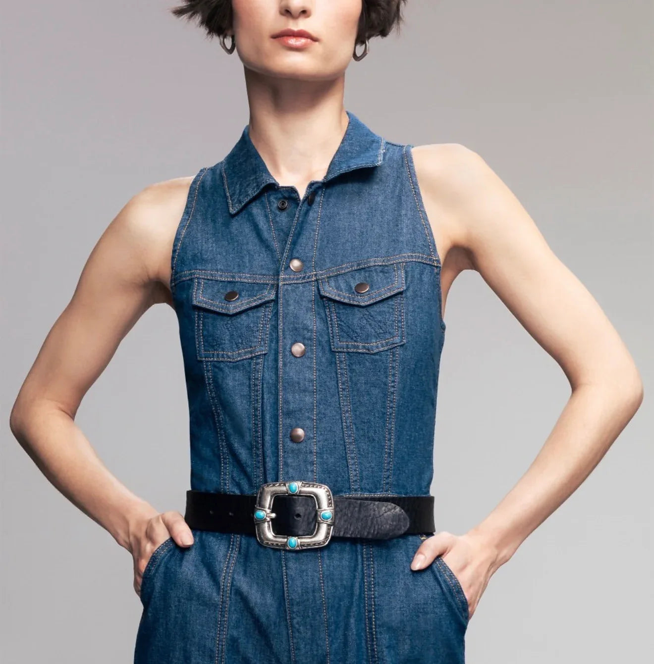 B. Belt - Briana Belt - Torso