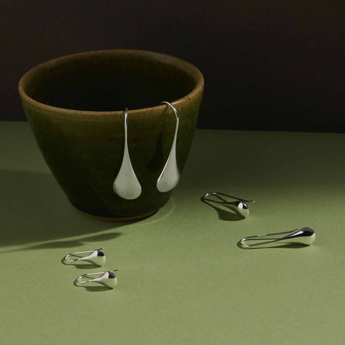 Najo - Weeping Woman Earring