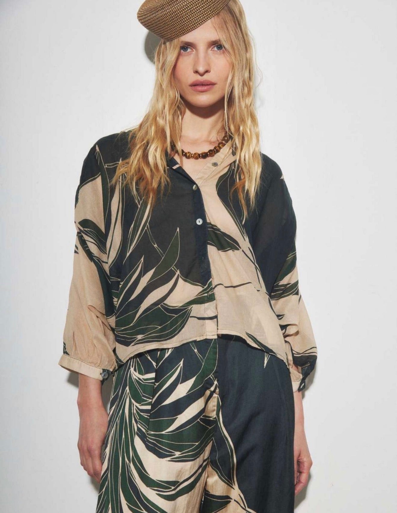 Louizon - Scooba Sanok Top | Geo