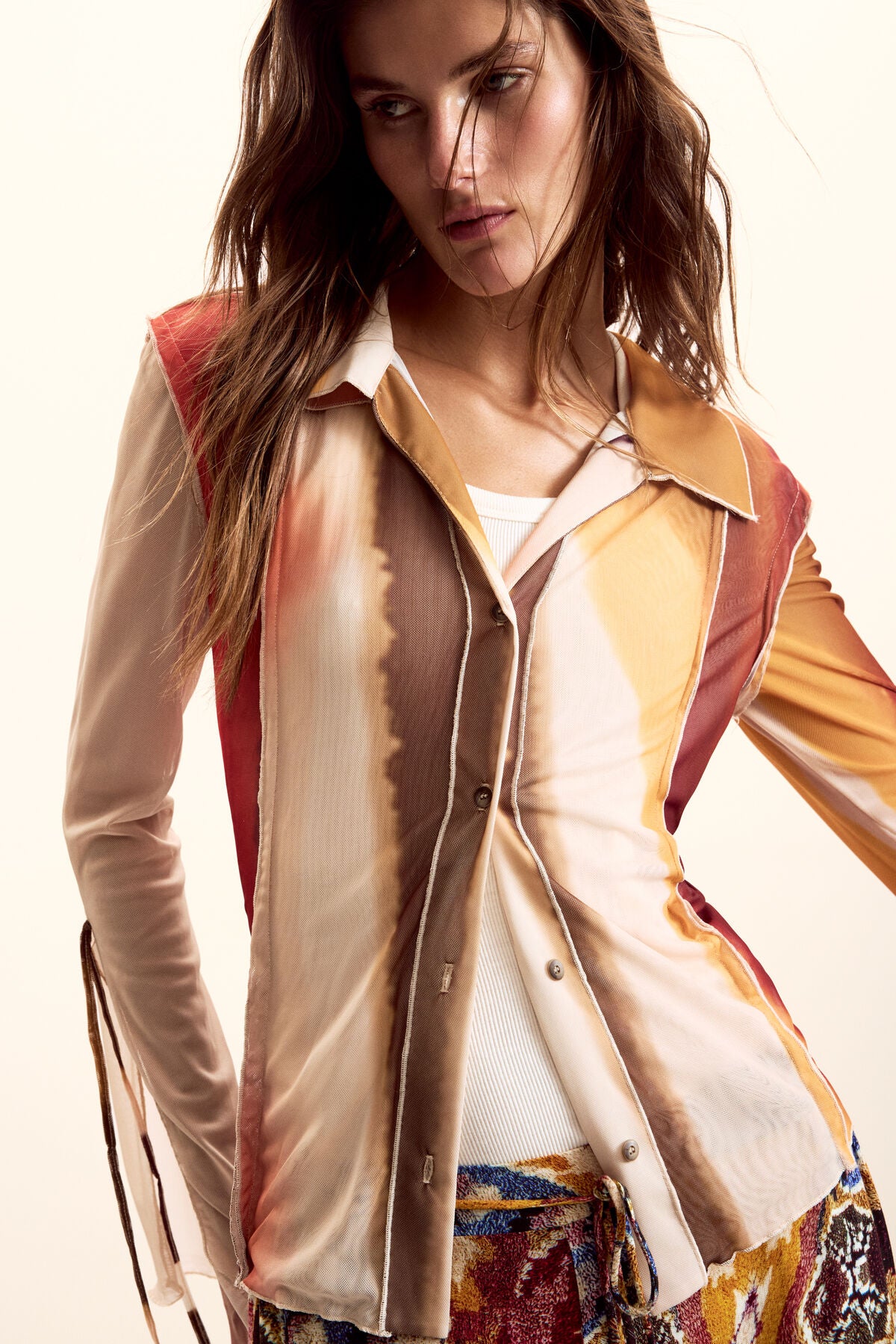 Desigual - Paint Lacroix