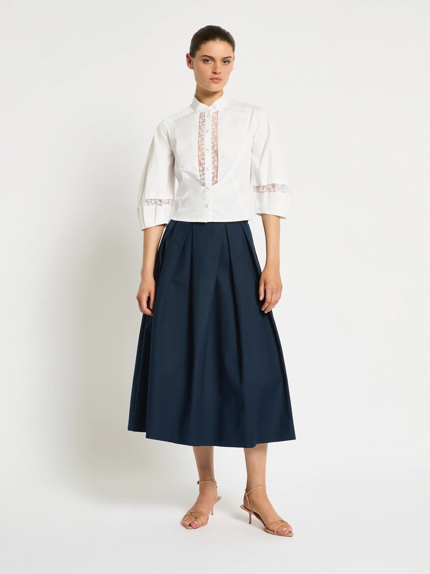 Moss and Spy - Olivia Skirt