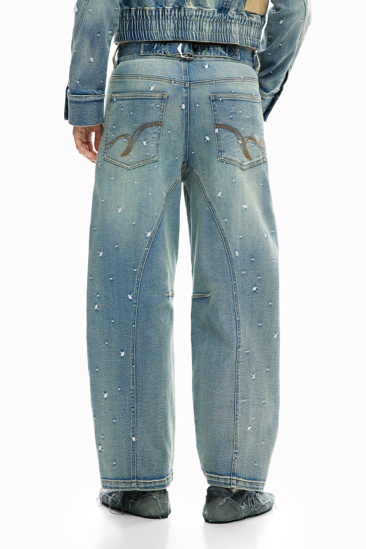 Desigual - Shine Jean