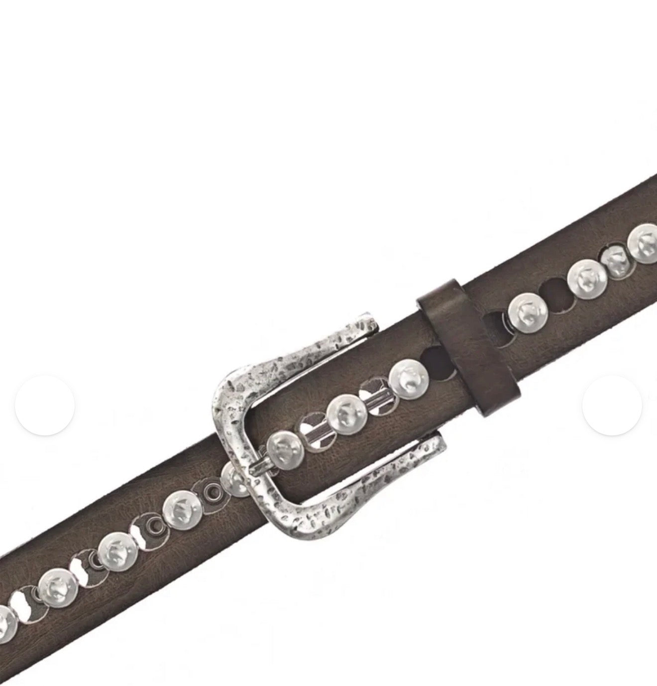 B. Belt - Ravena Belt | Taupe