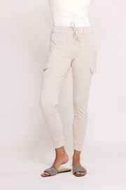 Zhrill- ZHDAISEY Pant | Sand