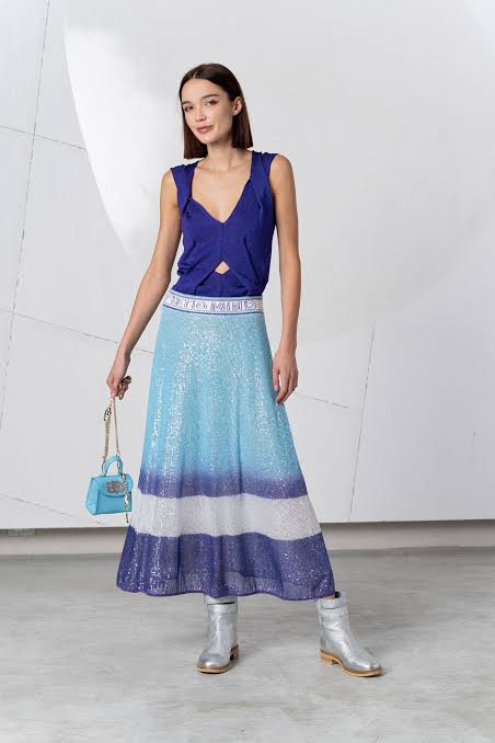 Elisa Cavaletti - Knit Pull Purple