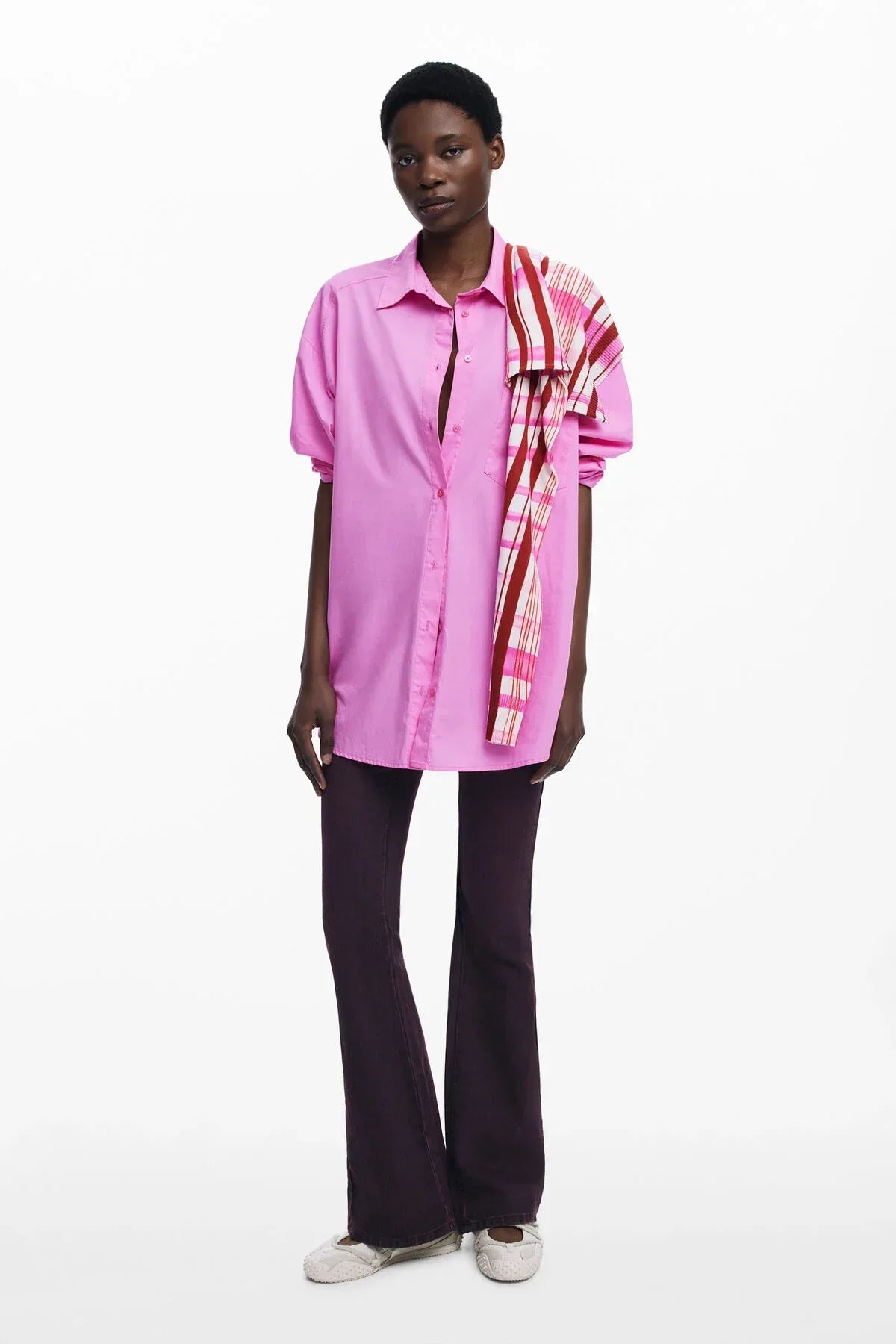 Desigual  -  Girls Shirt - Torso