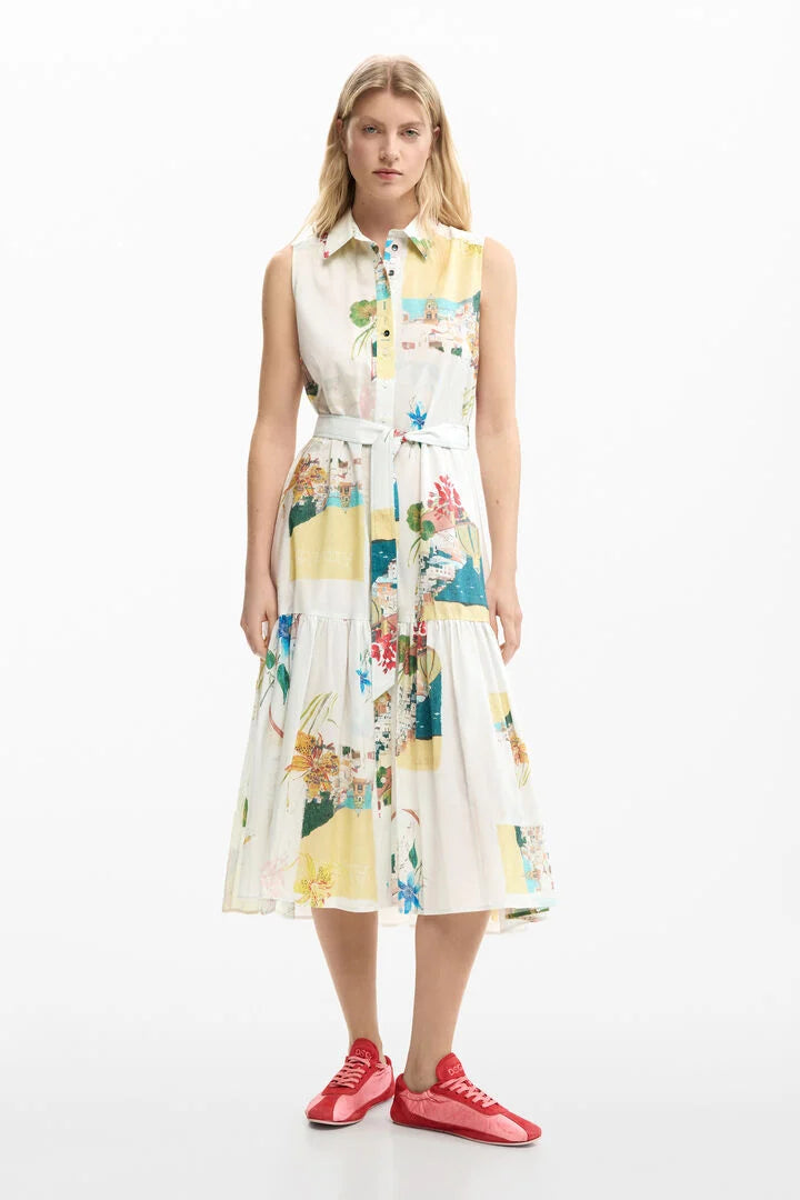 Desigual - Colle Dress