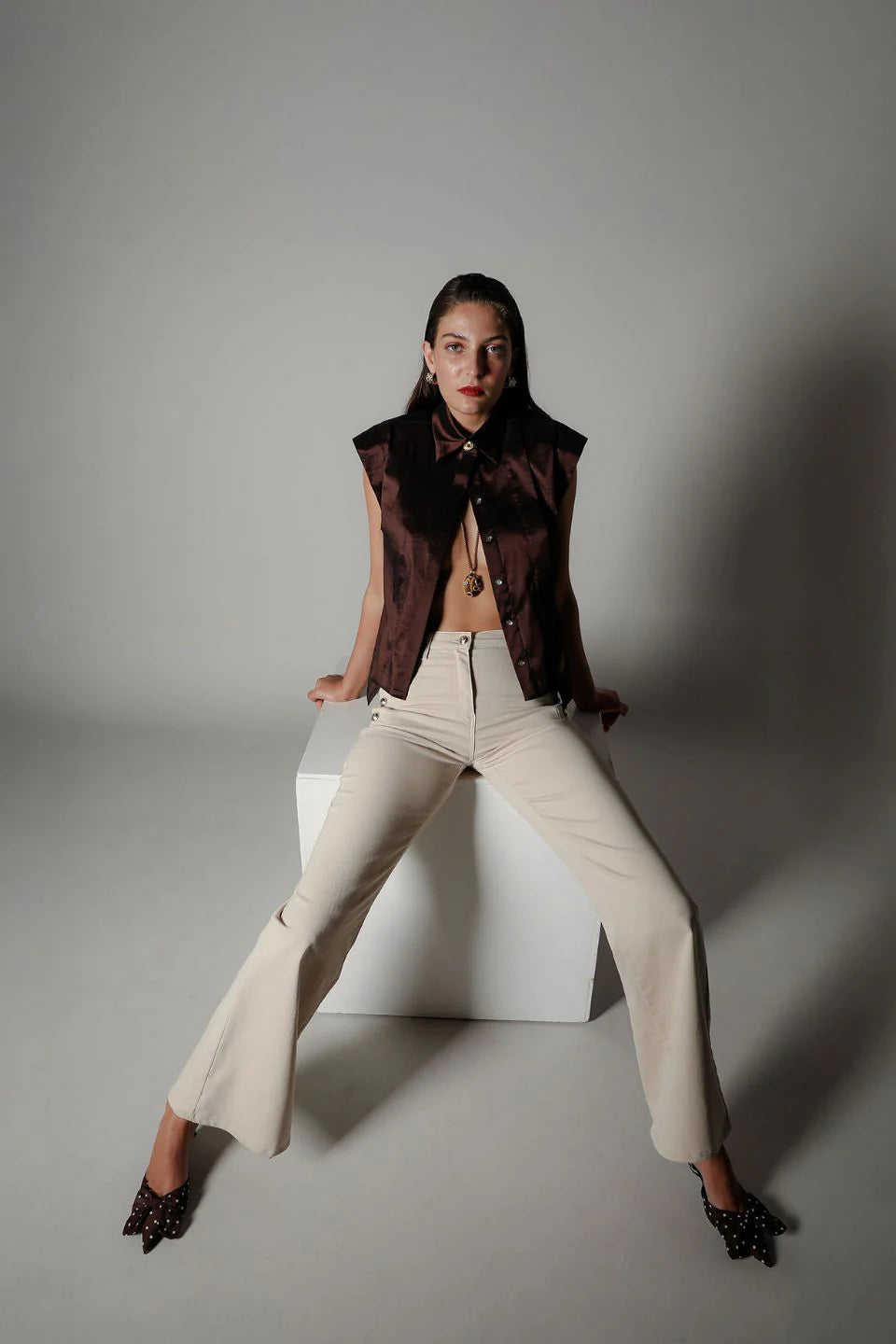 Realm Origin - Sol Verite Shirt | Mocha