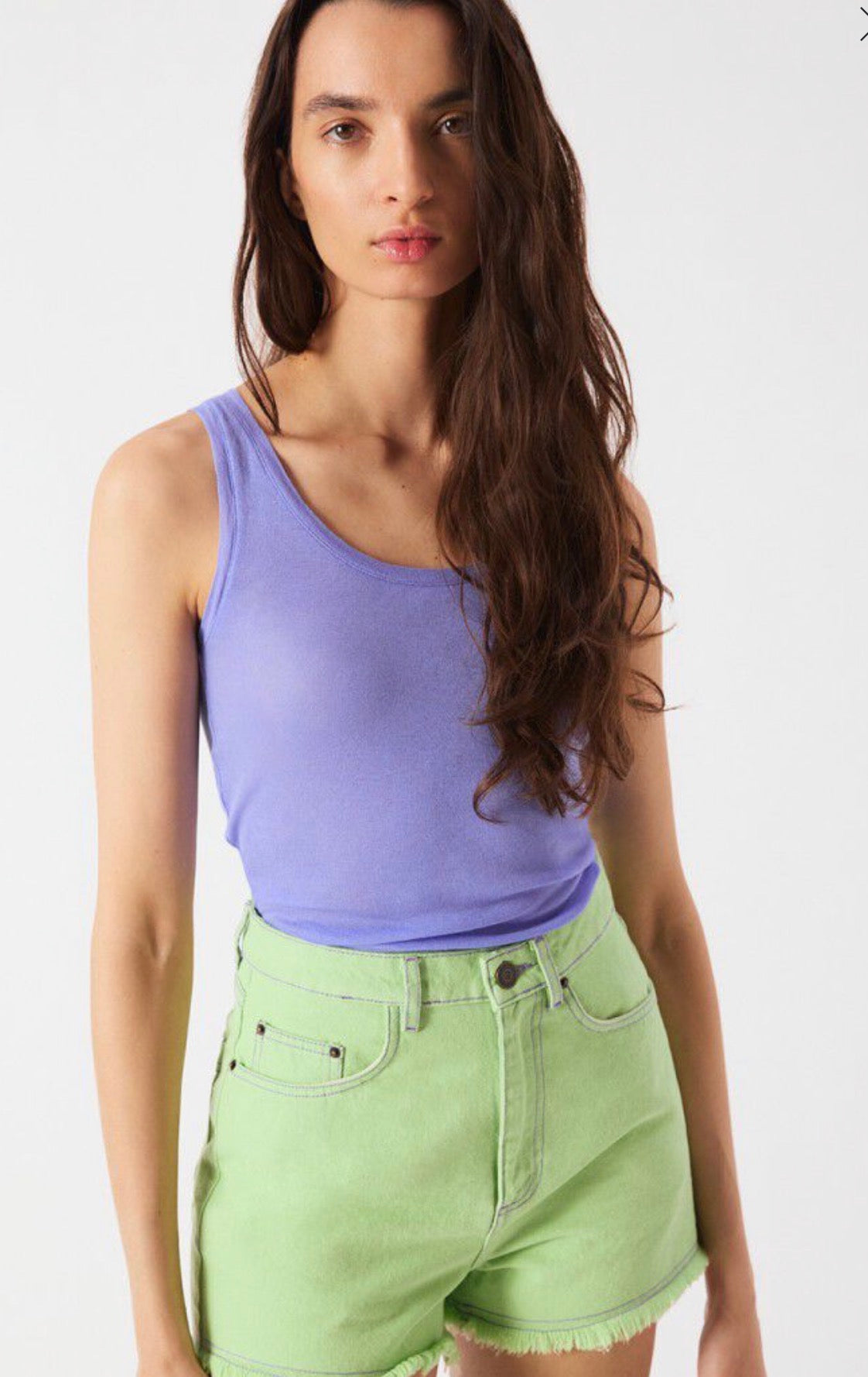 American Vintage - Grezbay Short | Chrysalis | Gre09
