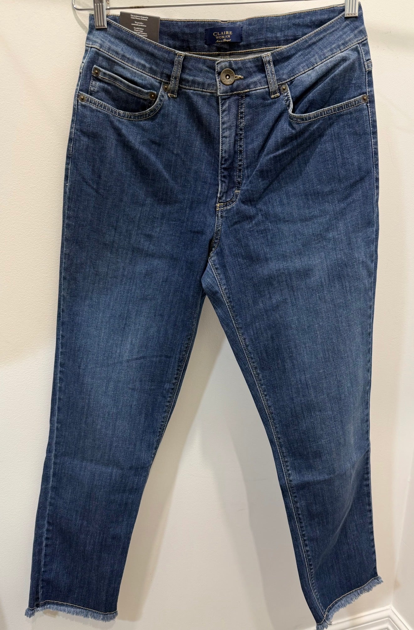 Claire Woman - Jenna Jeans | Blue Denim