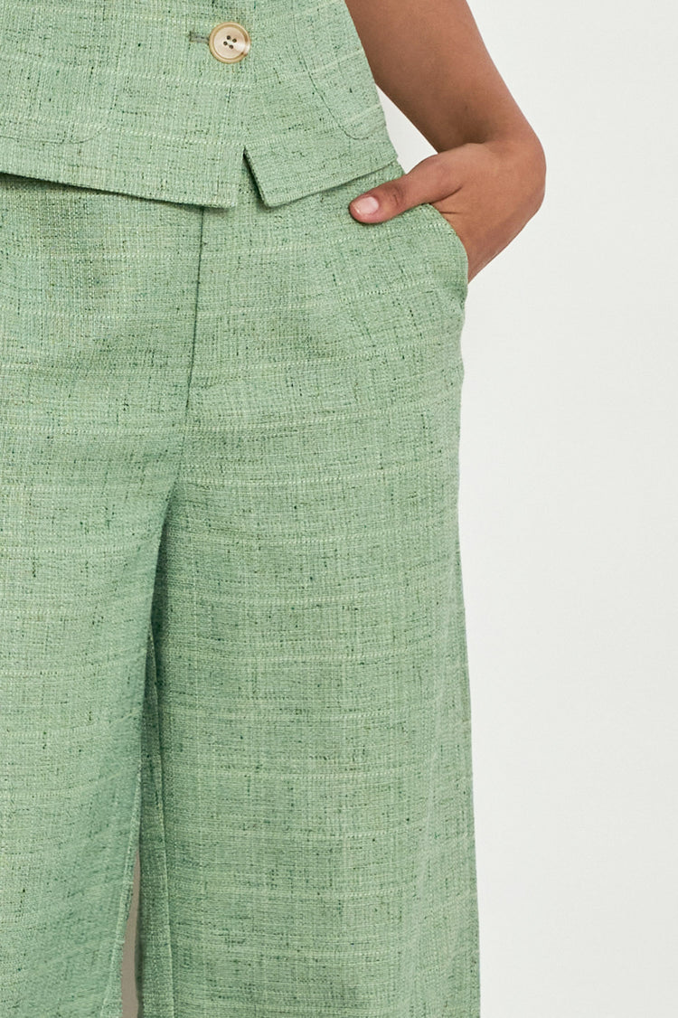 Zoe Kratzmann - Driftline Pant | Apple