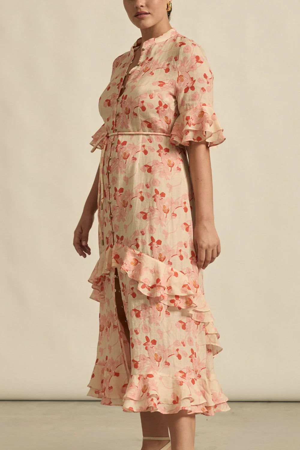 Zoe Kratzmann - Qualify Dress | Cherry Tulip