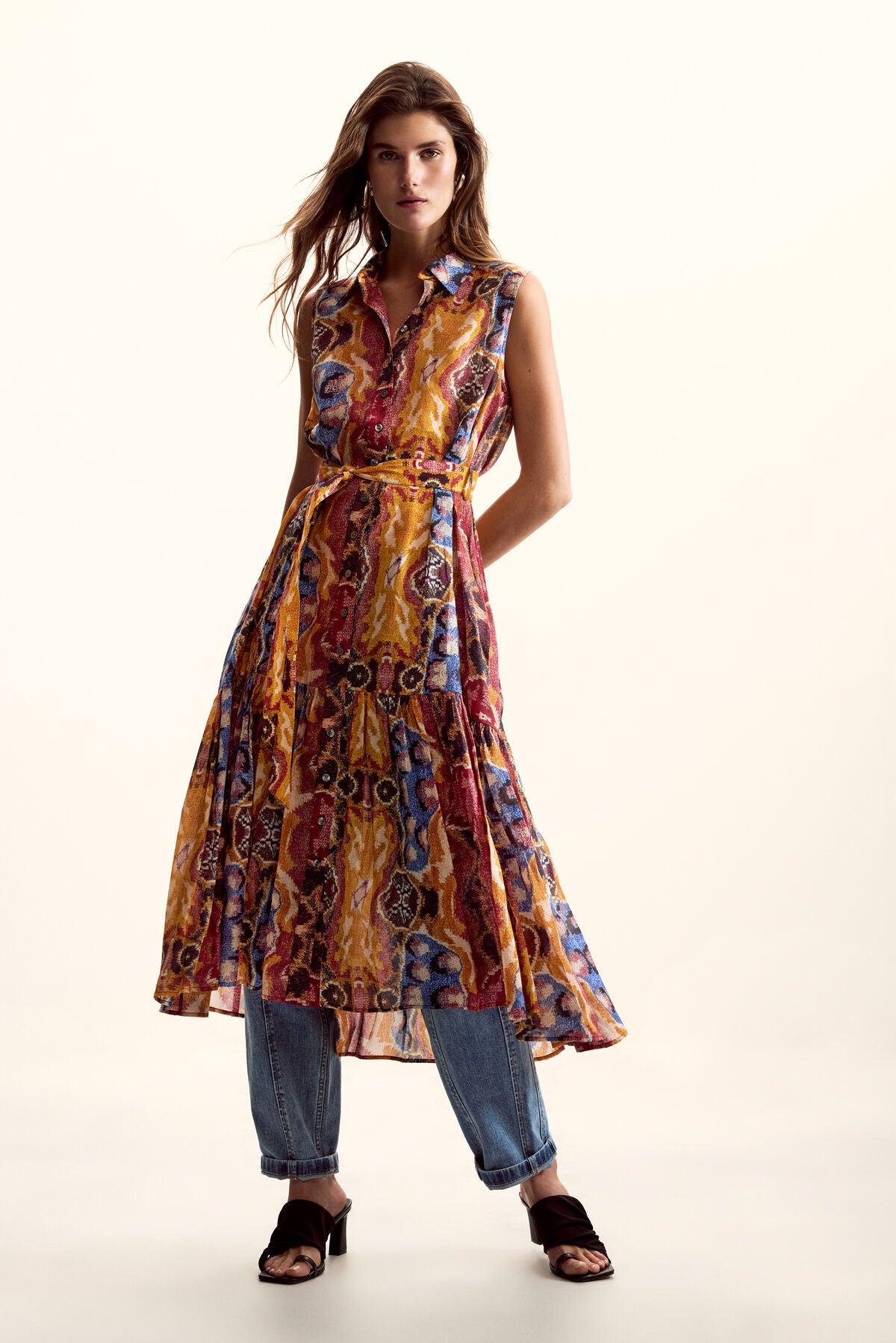 Desigual - Bugs Lacroix Dress