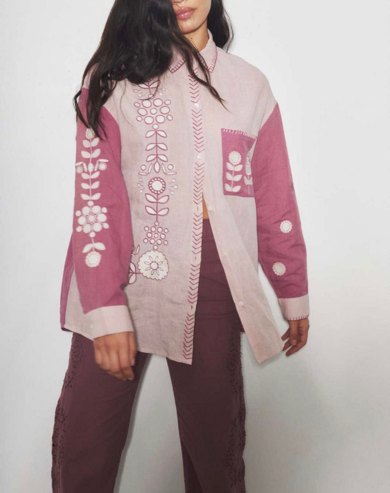 Louizon - Dalka Shirt | Figue