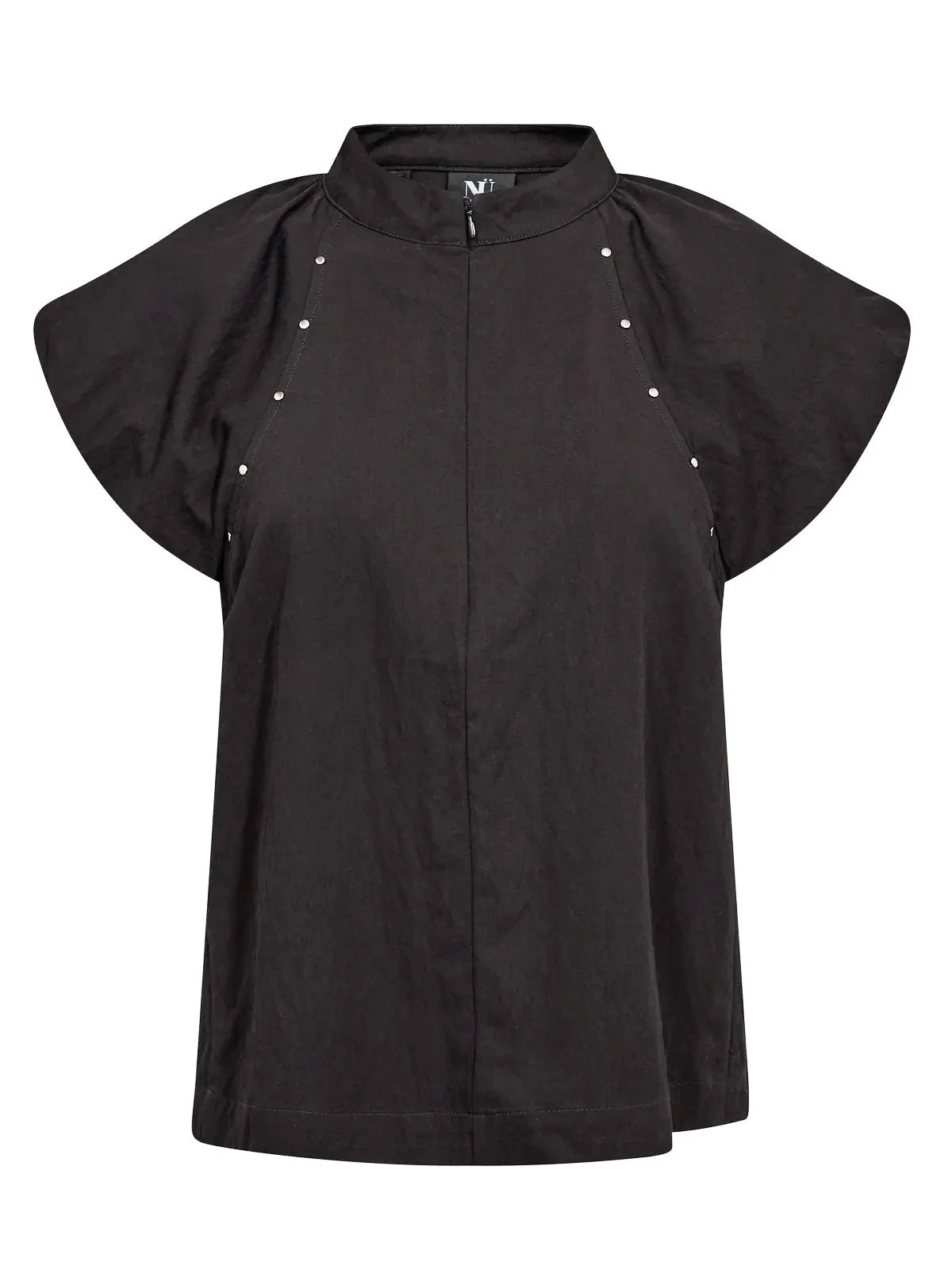 Nu Denmark - Cansu Shirt | Black