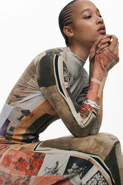 Desigual  - Lyra Dress - Torso