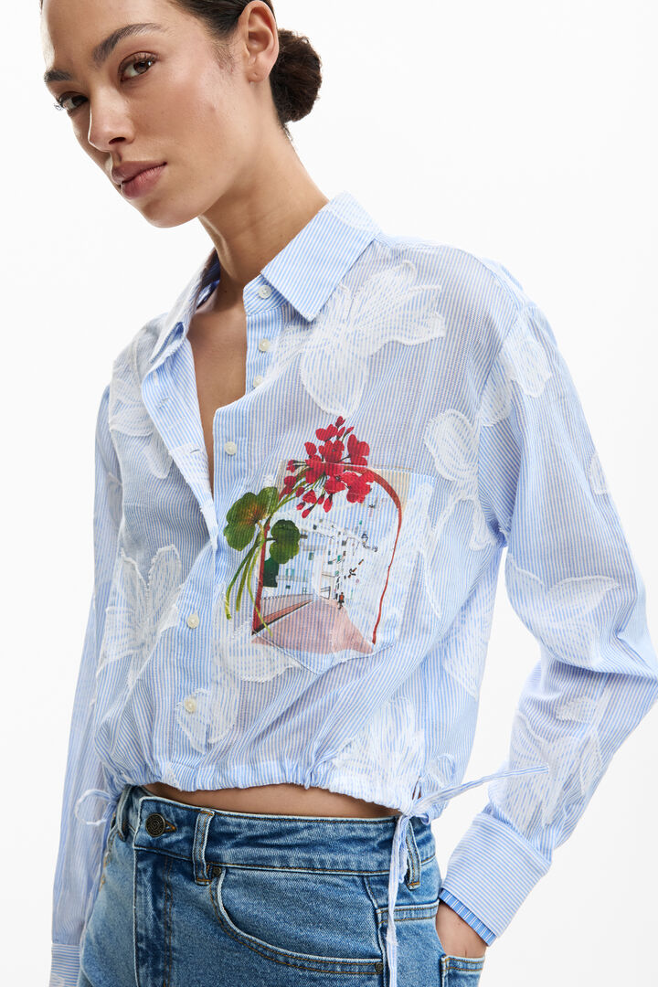 Desigual - Parker Shirt