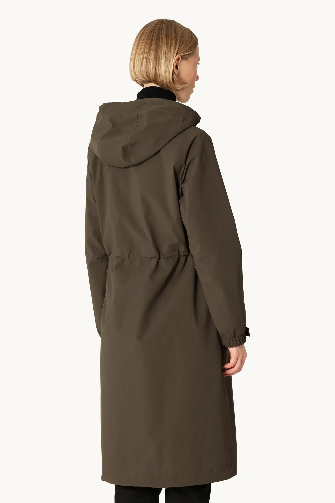 Ilse Jacobsen - Long Winter Coat | Wren