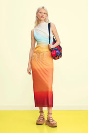 Desigual  - Sahara Mesh Dress - Torso