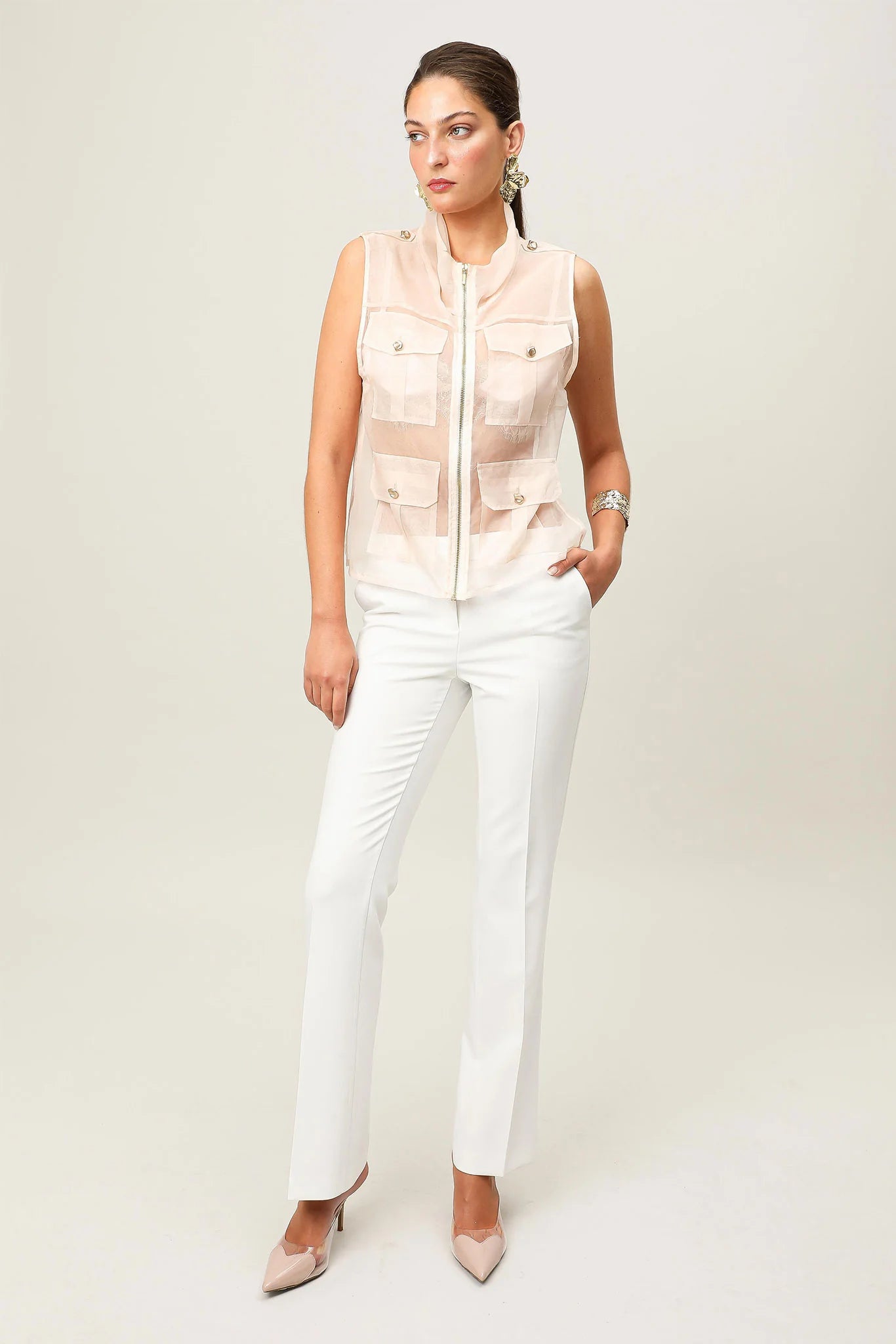 Realm Origin - Luminia Shirt | Blush