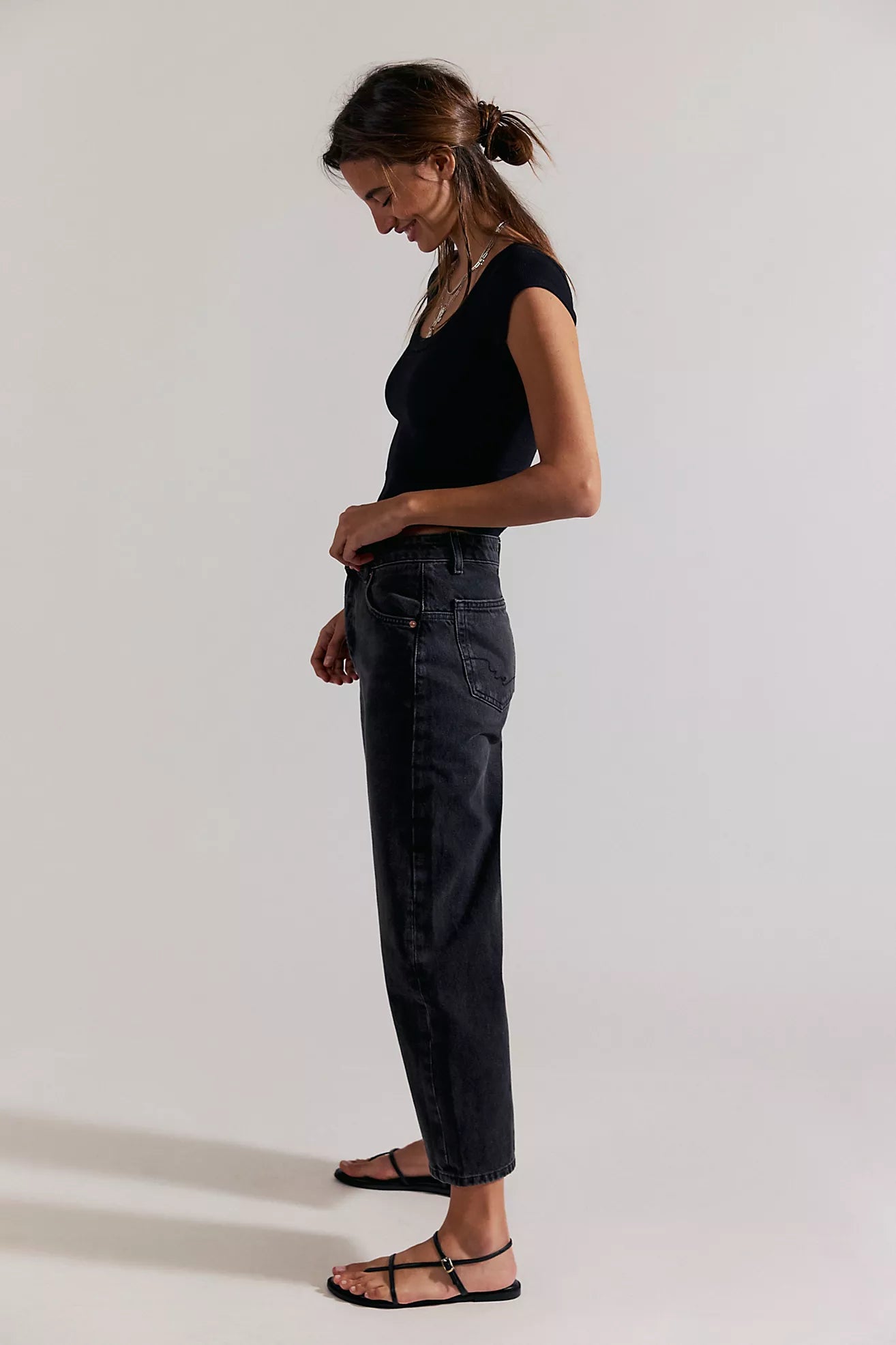 Free People - Deep Trance Boyfriend Jean | Hypnosis