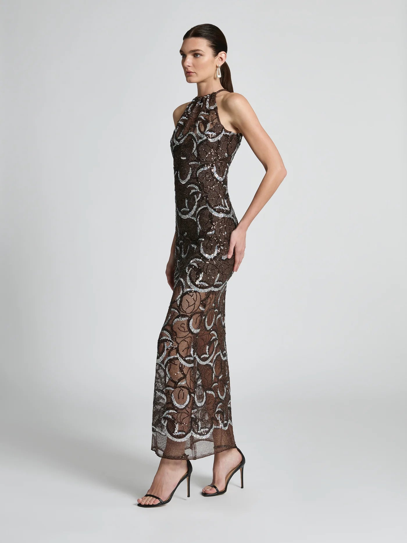 Moss and Spy - Monique Gown