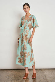 Zoe Kratzmann - Premier Dress | Mint K’gari