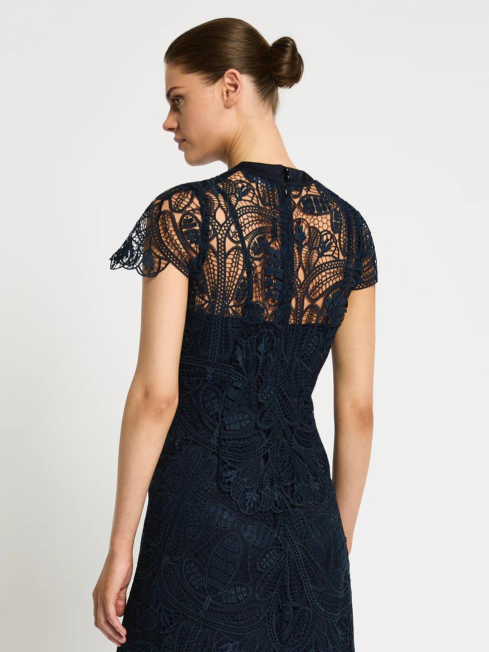 Moss and Spy - Elise Midi Dress