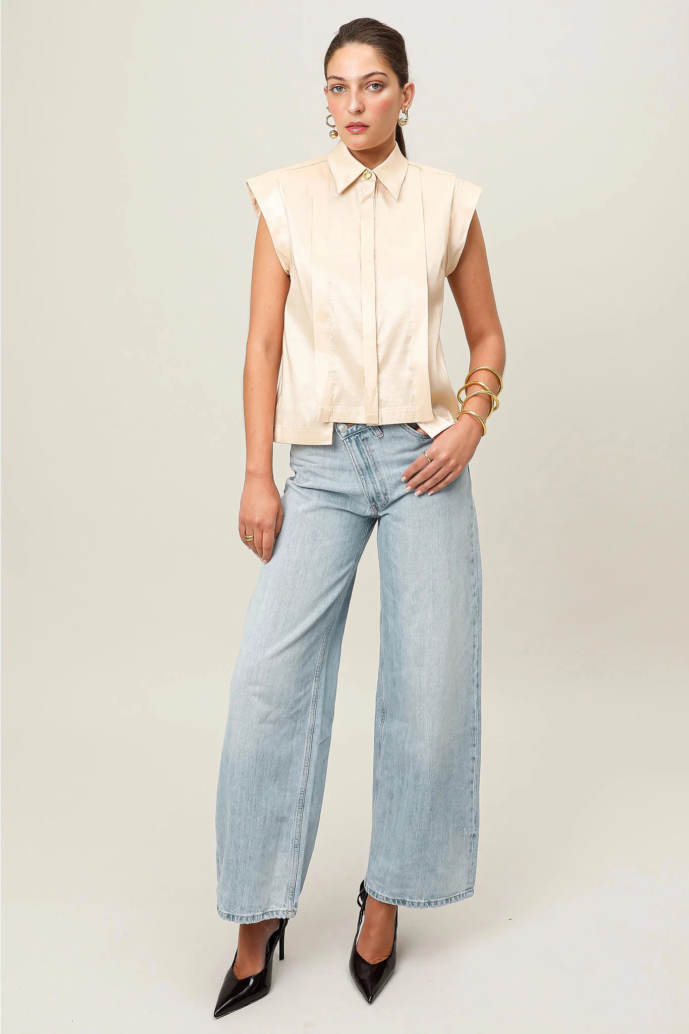 Realm Origin - Sol Verite Shirt | Powder