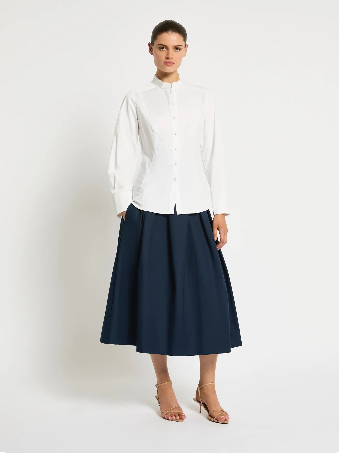 Moss and Spy - Olivia Skirt