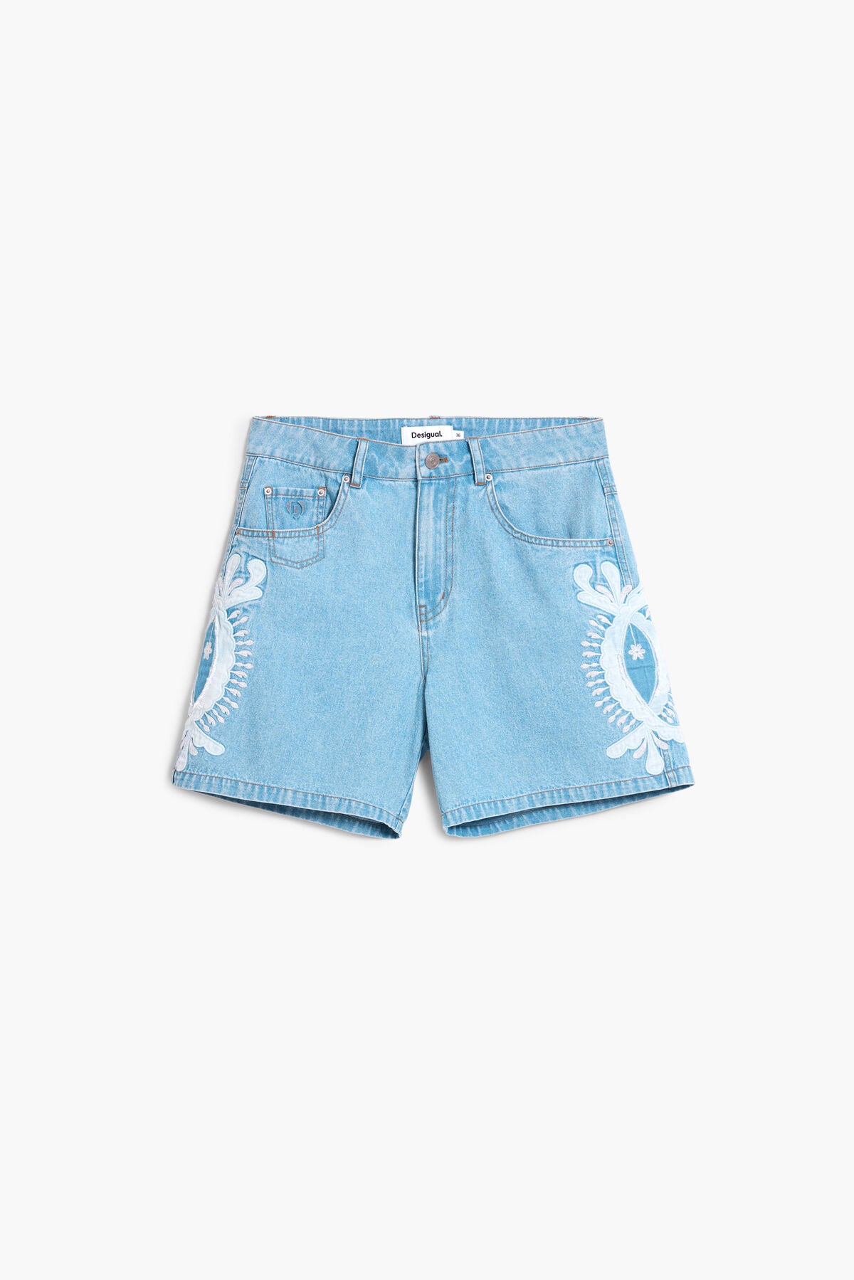 Desigual - Wakand Short