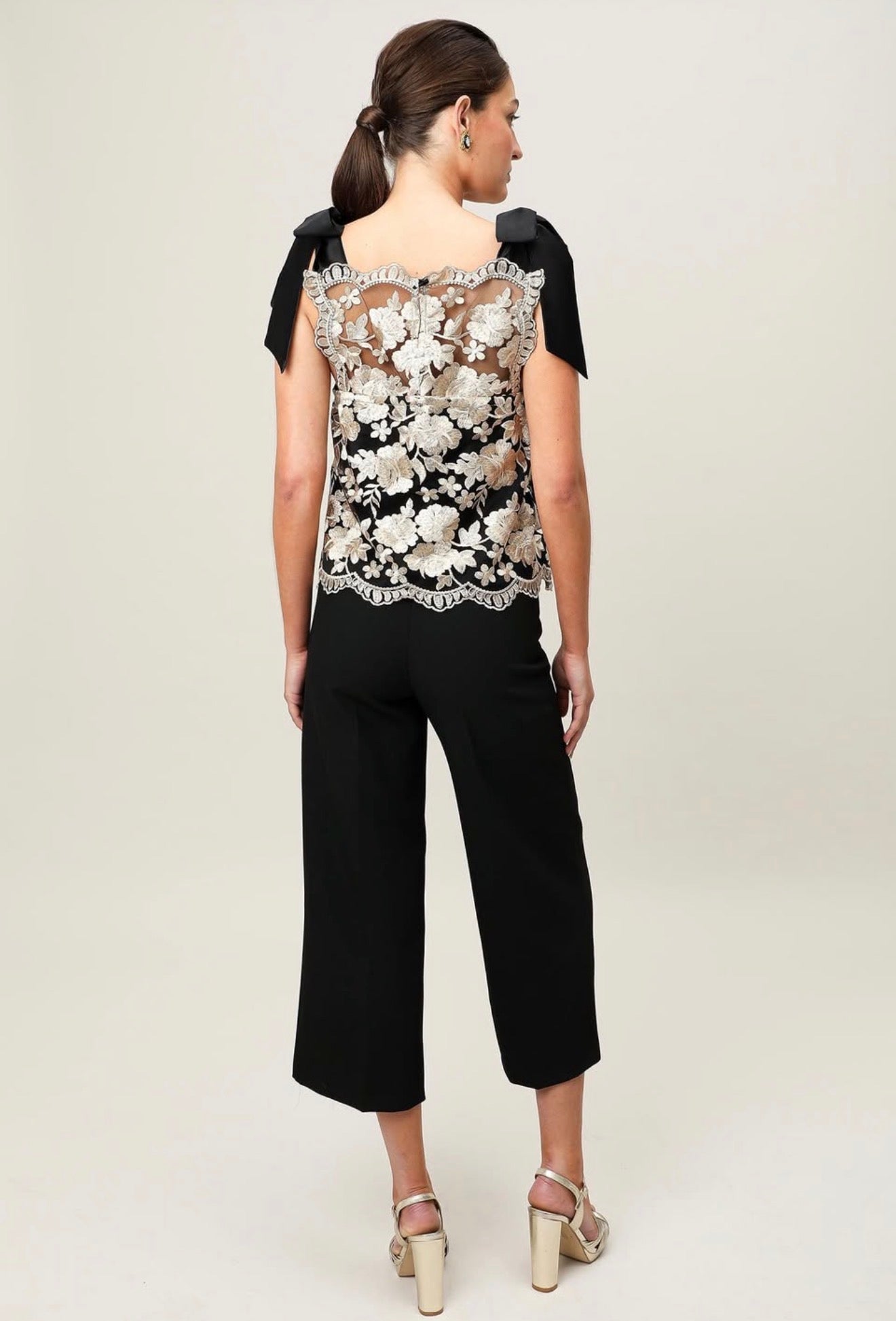 Realm Origin - Saint Ray Lace Top