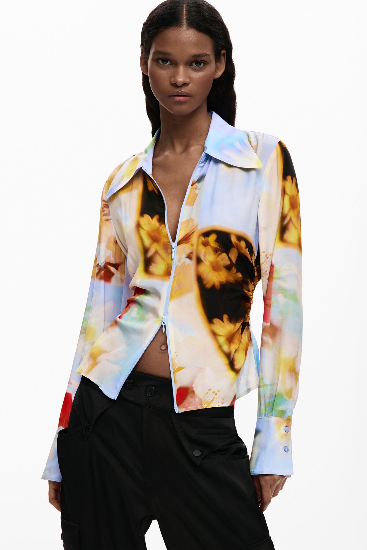 Desigual - CamButt Shirt