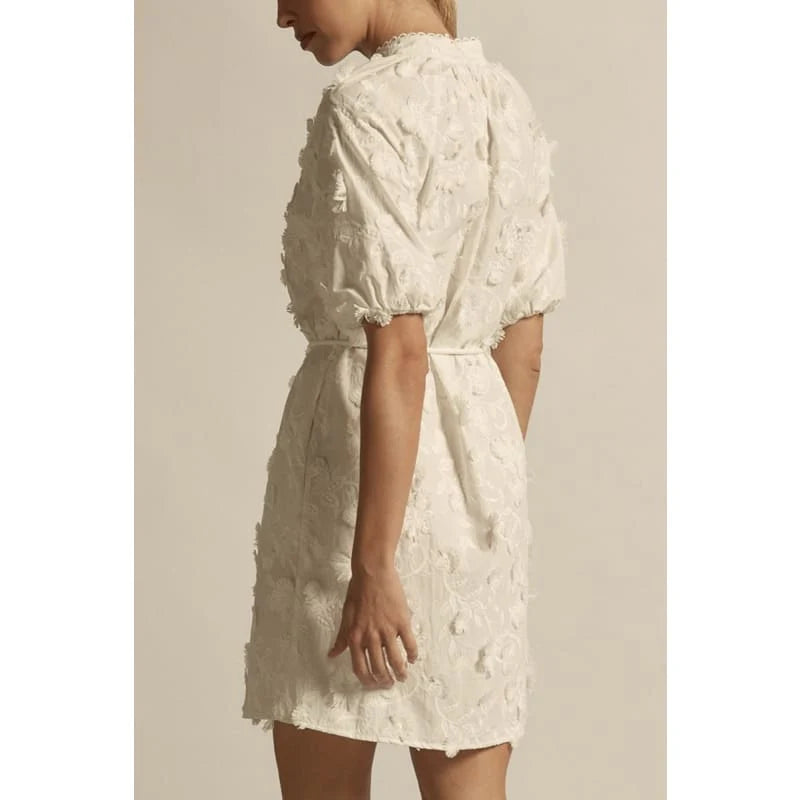 Zoe Kratzmann - Aspect Dress | Porcelain Brodie
