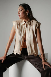 Realm Origin - Sol Verite Shirt | Powder - Torso