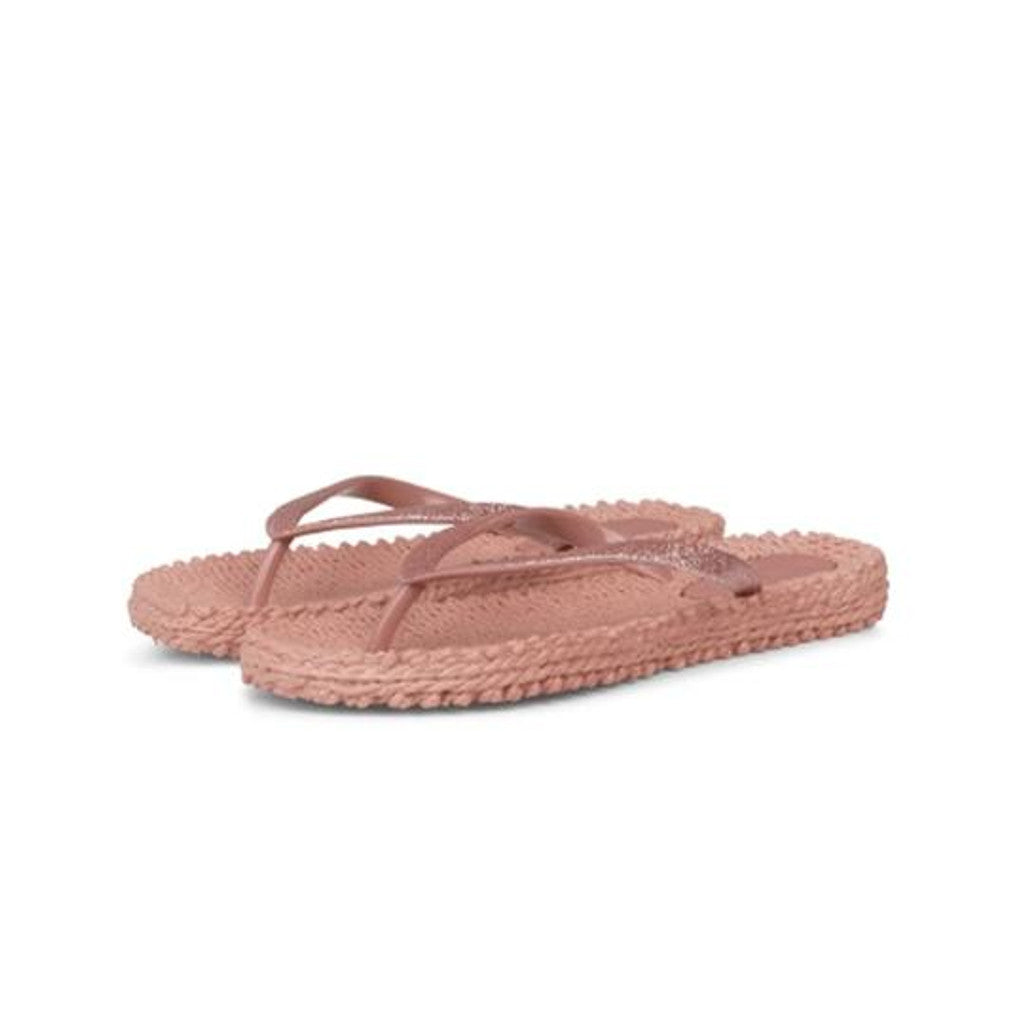 Ilse Jacobsen Thongs - Misty Rose