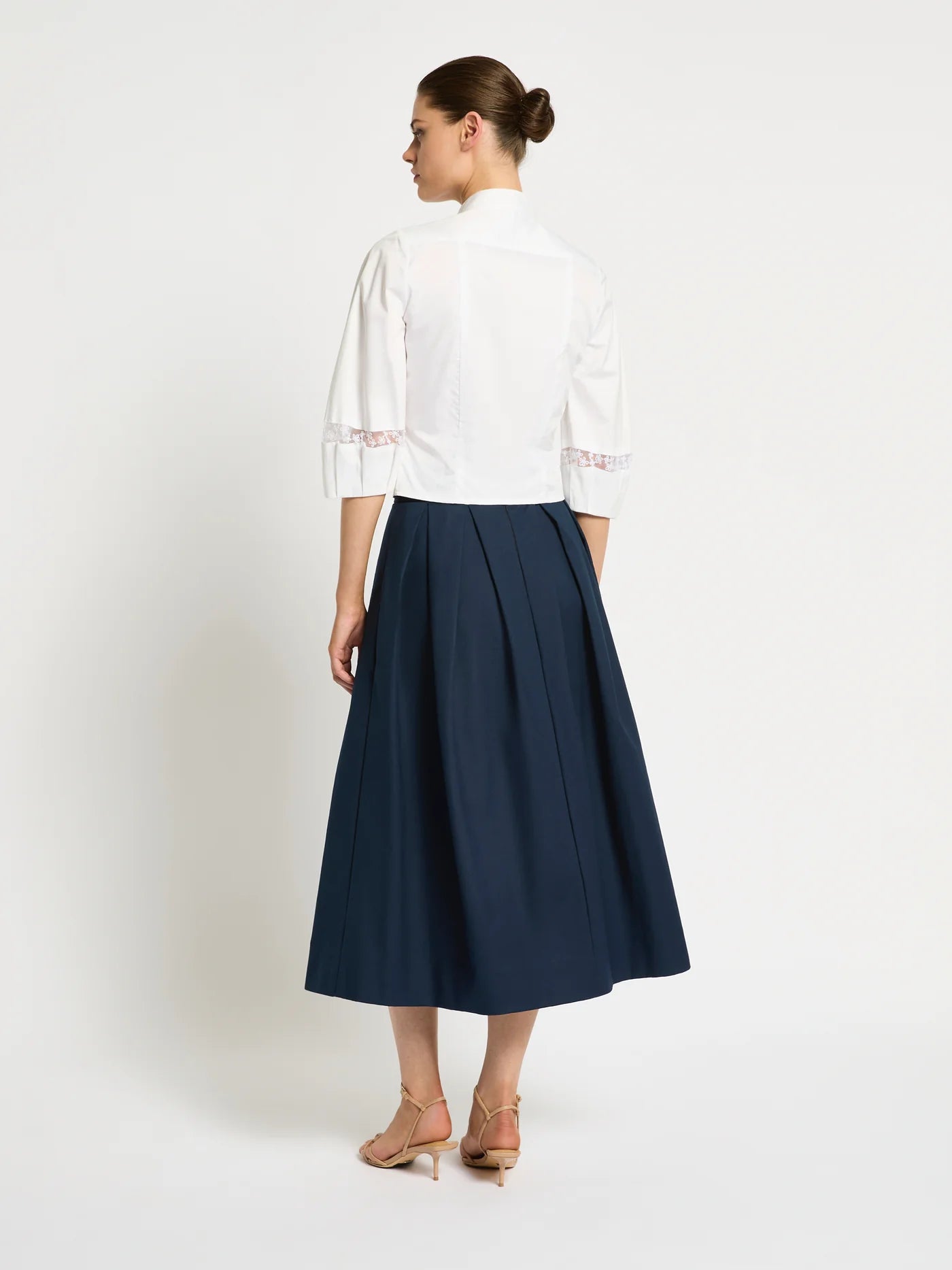 Moss and Spy - Olivia Skirt