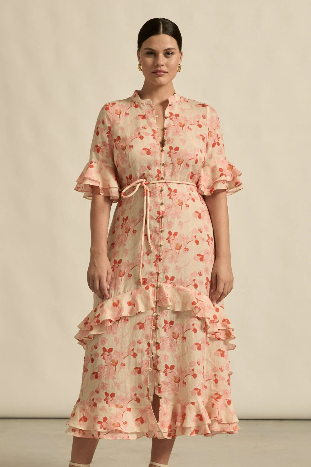 Zoe Kratzmann - Qualify Dress | Cherry Tulip