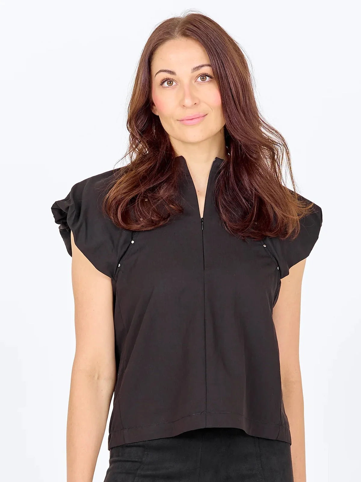 Nu Denmark - Cansu Shirt | Black