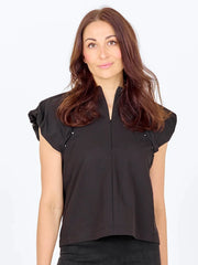 Nu Denmark - Cansu Shirt | Black