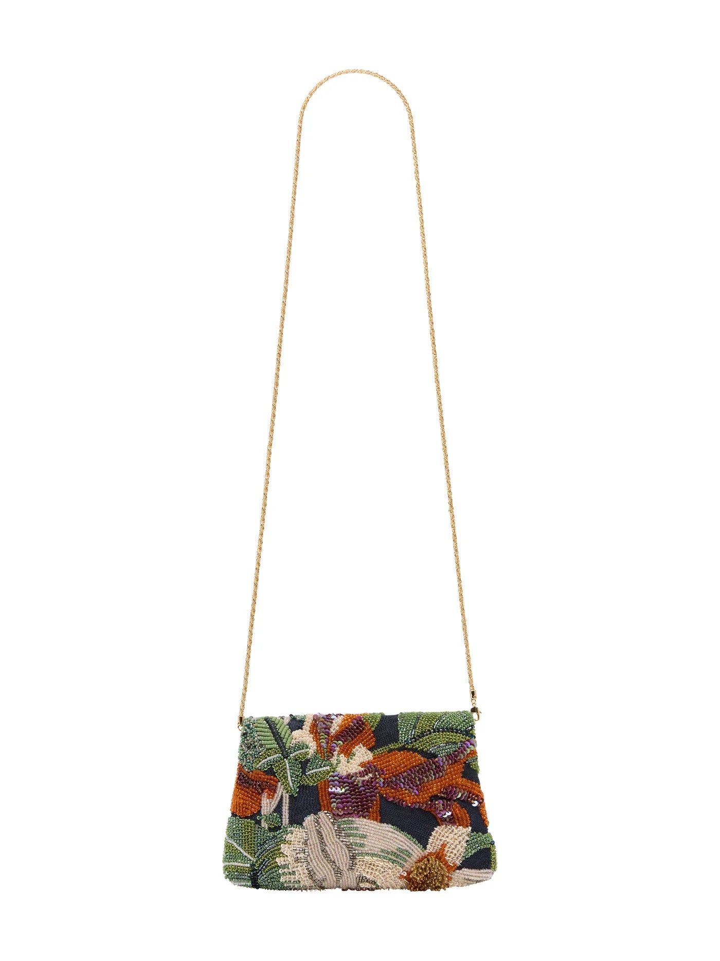 Moss and Spy - Agatha Bag